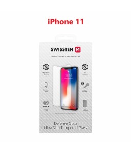 Swissten Tempered Glass for...