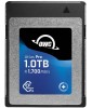 OWC Atlas Pro 1.0TB High-Performance CFexpress Type B Memory Card