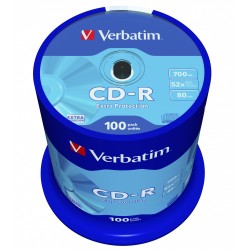 Verbatim CD-R 700MB 52X...