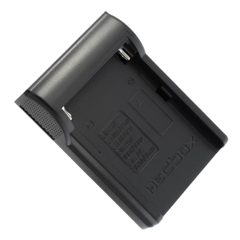 Hedbox Battery Charger Plate for HEDBOX: RP-BP975. RP-BP970 Canon: BP-970. BP-975  for RP-DC50; RP-DC40; RP-DC30