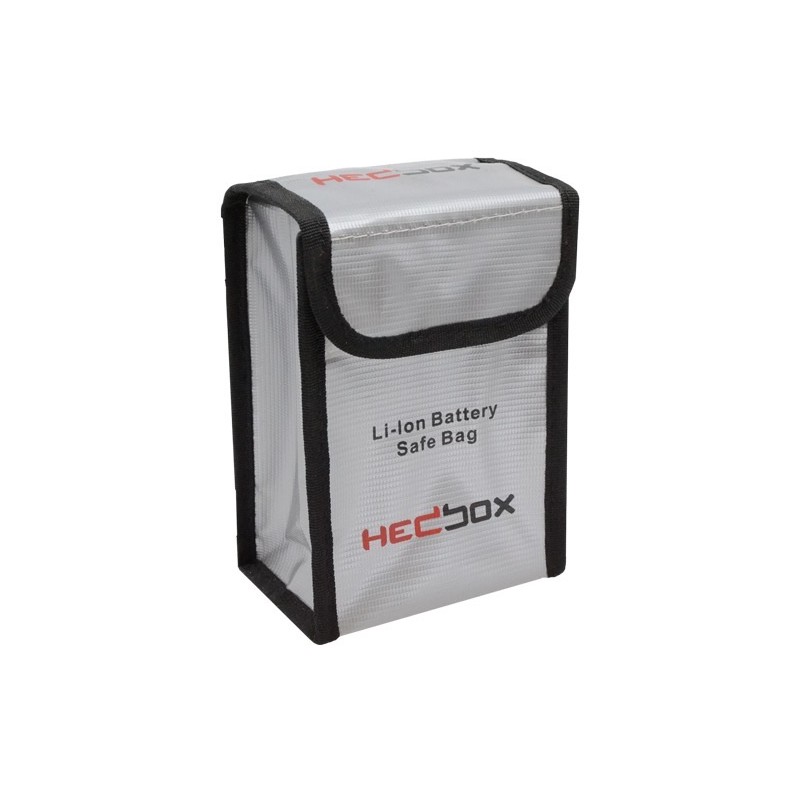 Hedbox Large Size Li-Ion Battery Safe Bag